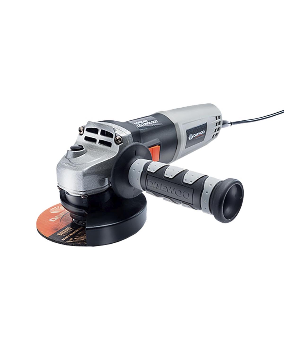 Amoladora Daewoo AAG115 - 90 900W 115mm 110 RPM